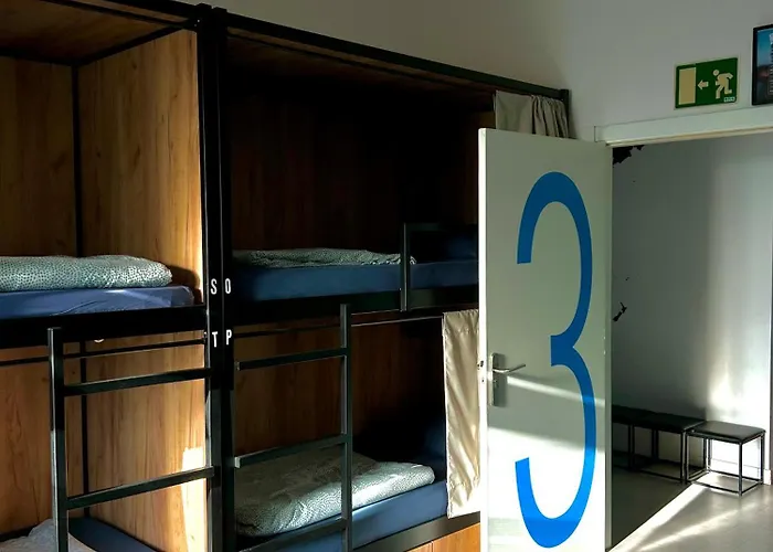 Downtown River Hostel